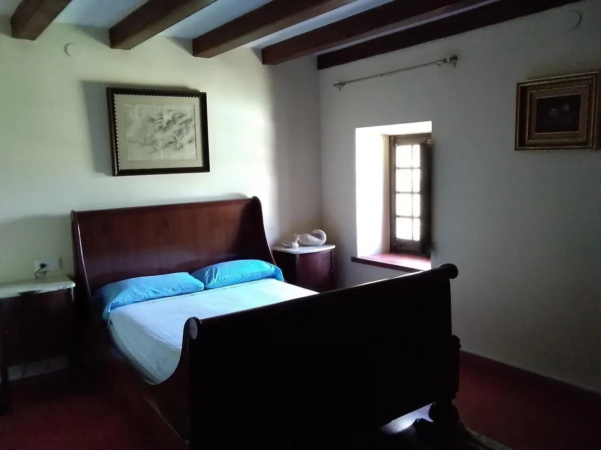 Chilliman & Mas Miro Biofarm Guest House Catllar