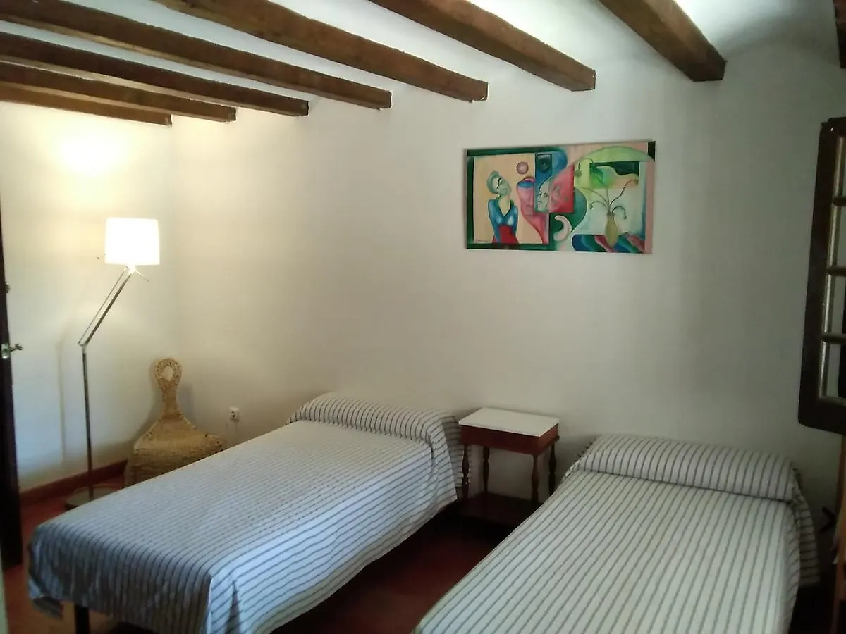 Country house Chilliman & Mas Miro Biofarm Guest House Catllar Spain