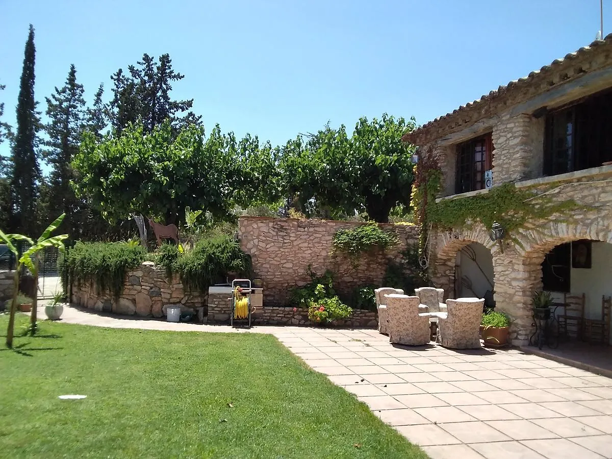 Chilliman & Mas Miro Biofarm Guest House Catllar