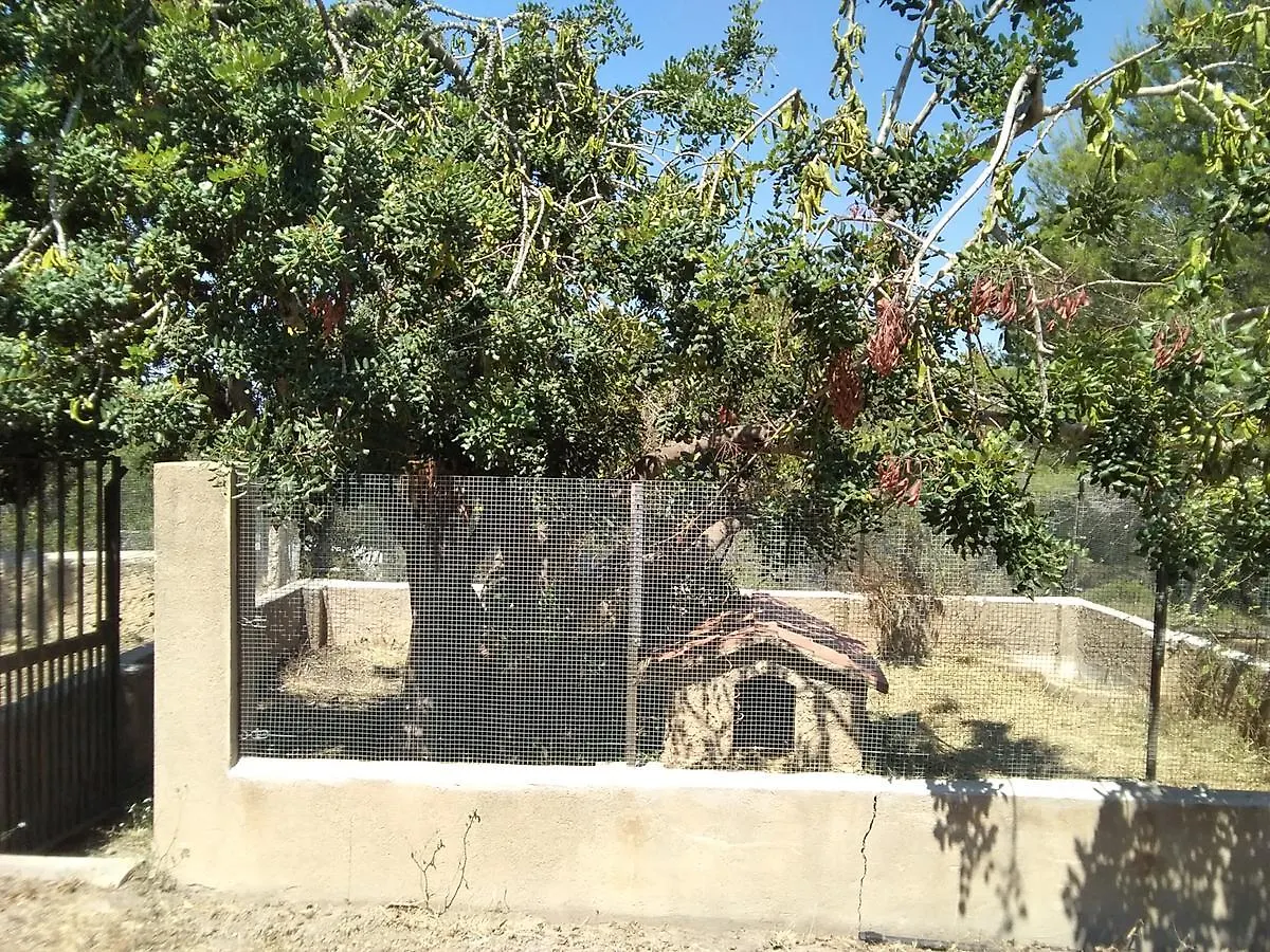 Maison d'hôtes Chilliman & Mas Miro Biofarm à Catllar