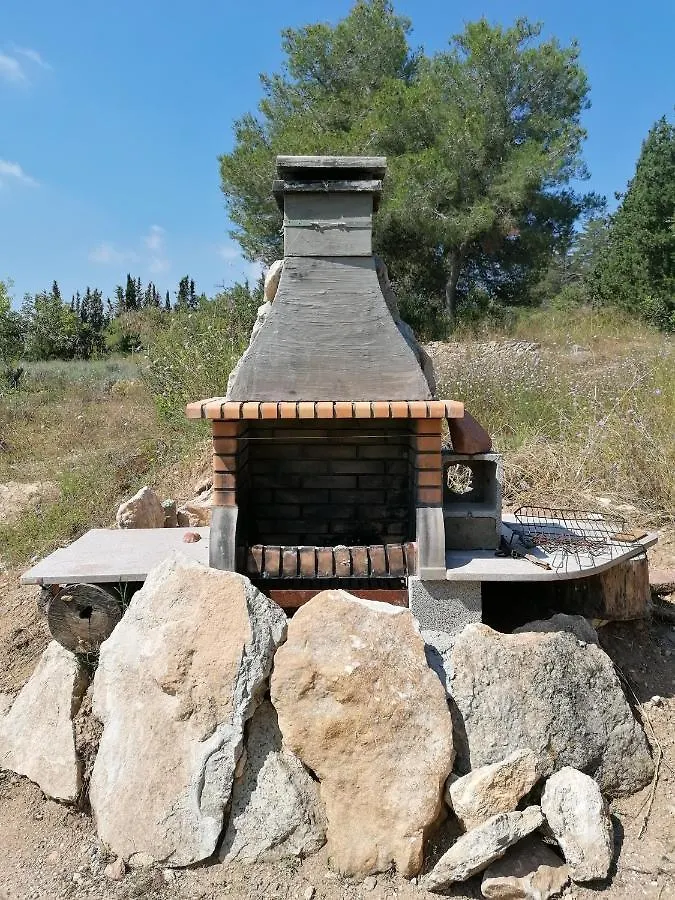 Chilliman & Mas Miro Biofarm Guest House Catllar Country house