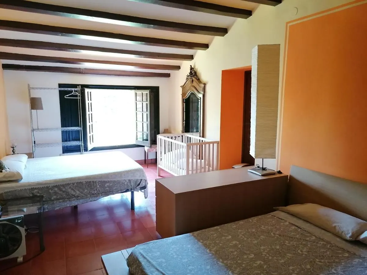 Gasthaus Chilliman & Mas Miro Biofarm Catllar 0*,  Spanien