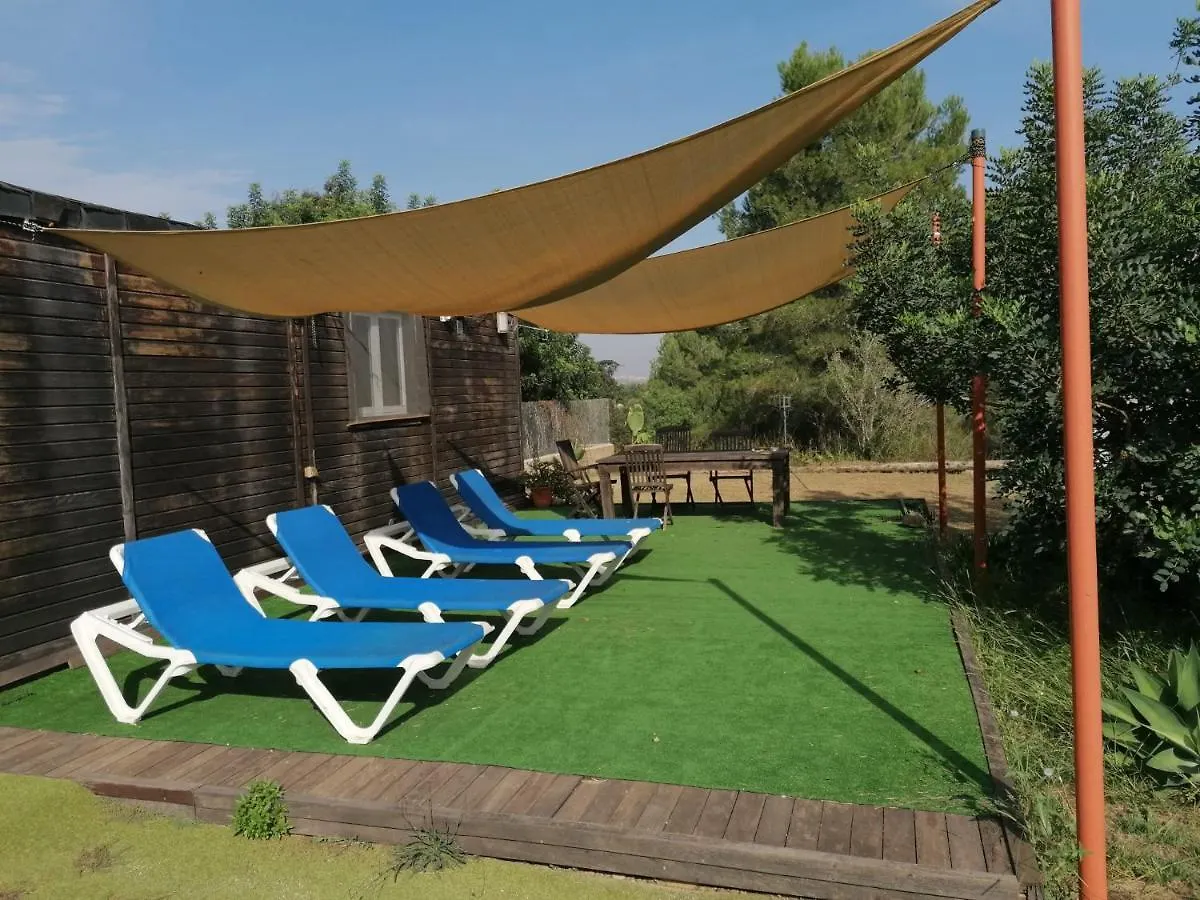 Landhaus Gasthaus Chilliman & Mas Miro Biofarm Catllar Spanien