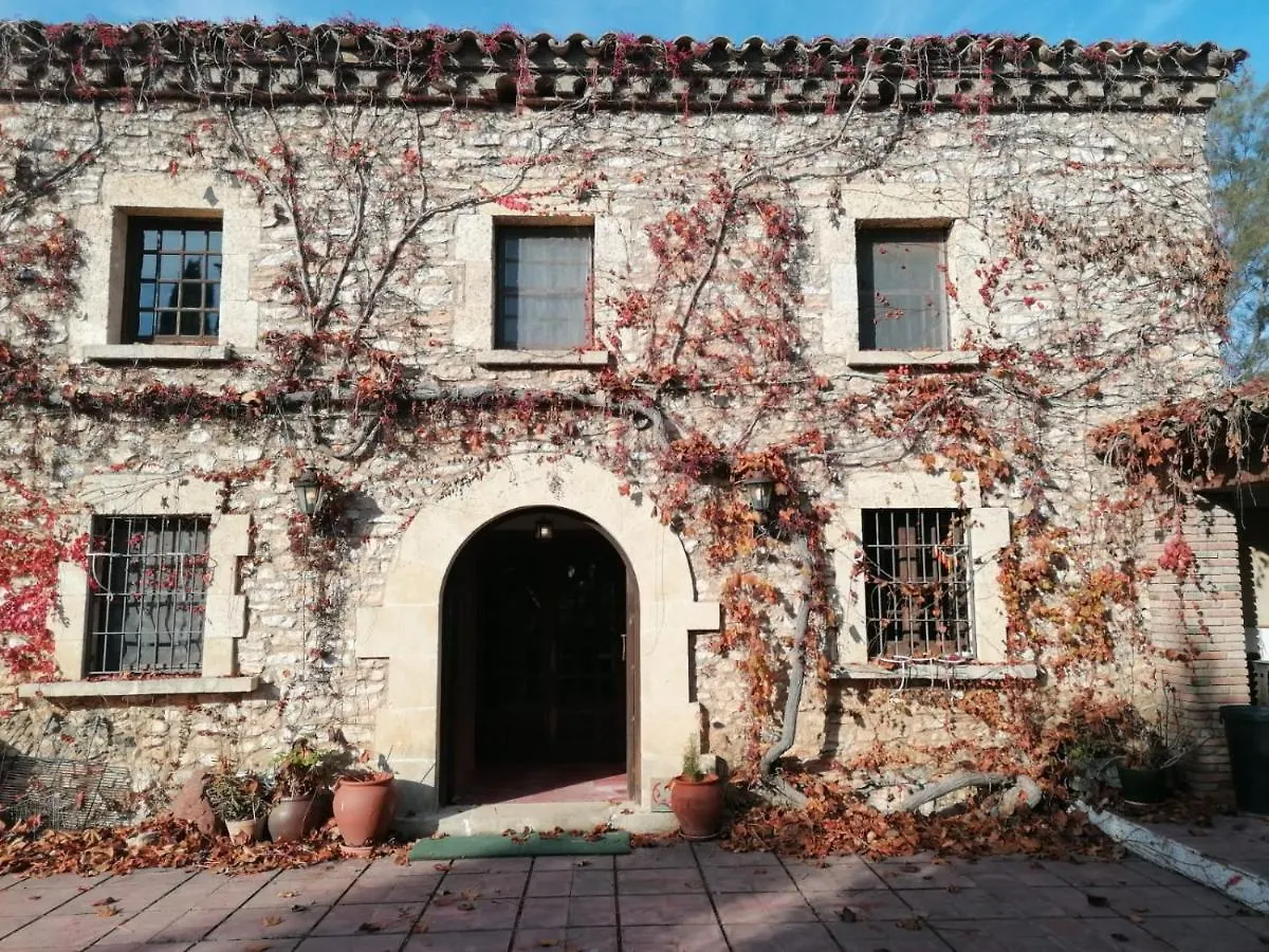 Landhaus Gasthaus Chilliman & Mas Miro Biofarm Catllar