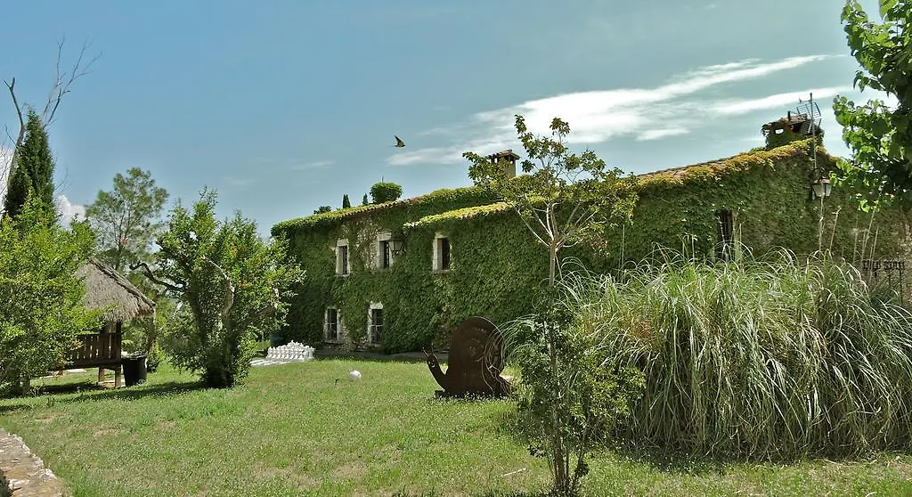 Gasthaus Chilliman & Mas Miro Biofarm Catllar