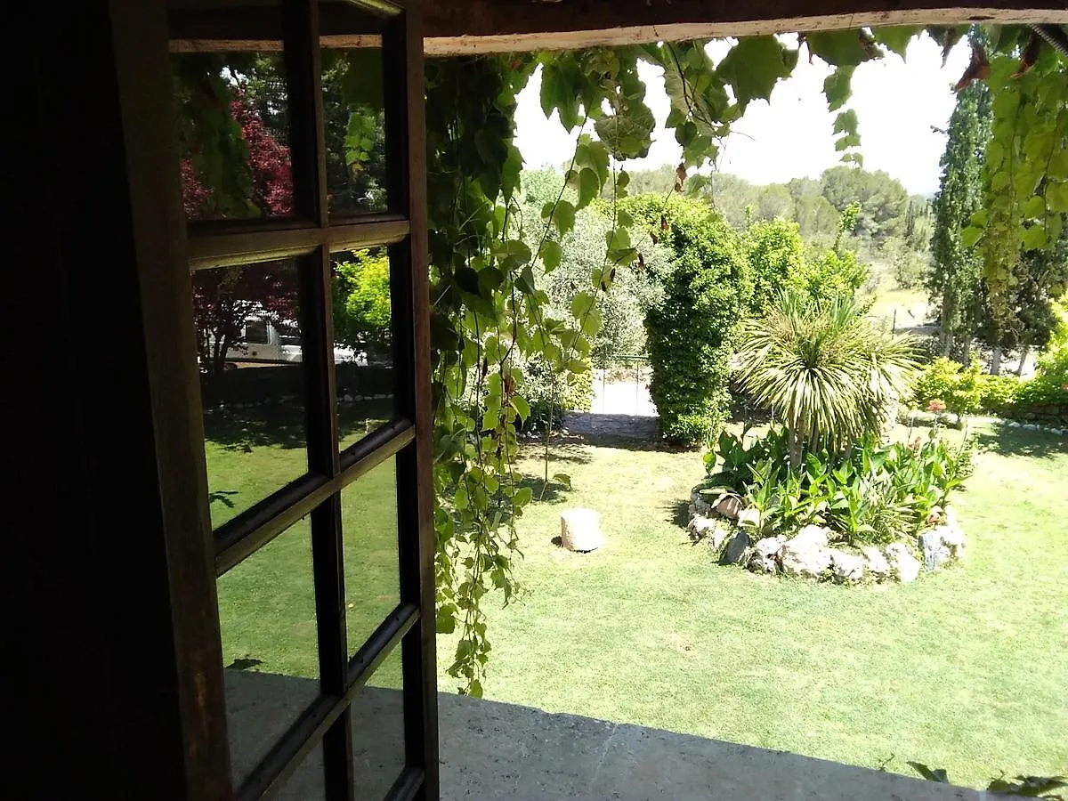 Landhaus Gasthaus Chilliman & Mas Miro Biofarm Catllar Spanien