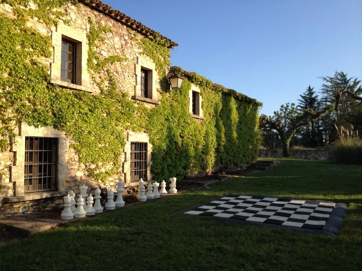 Landhaus Gasthaus Chilliman & Mas Miro Biofarm Catllar Spanien