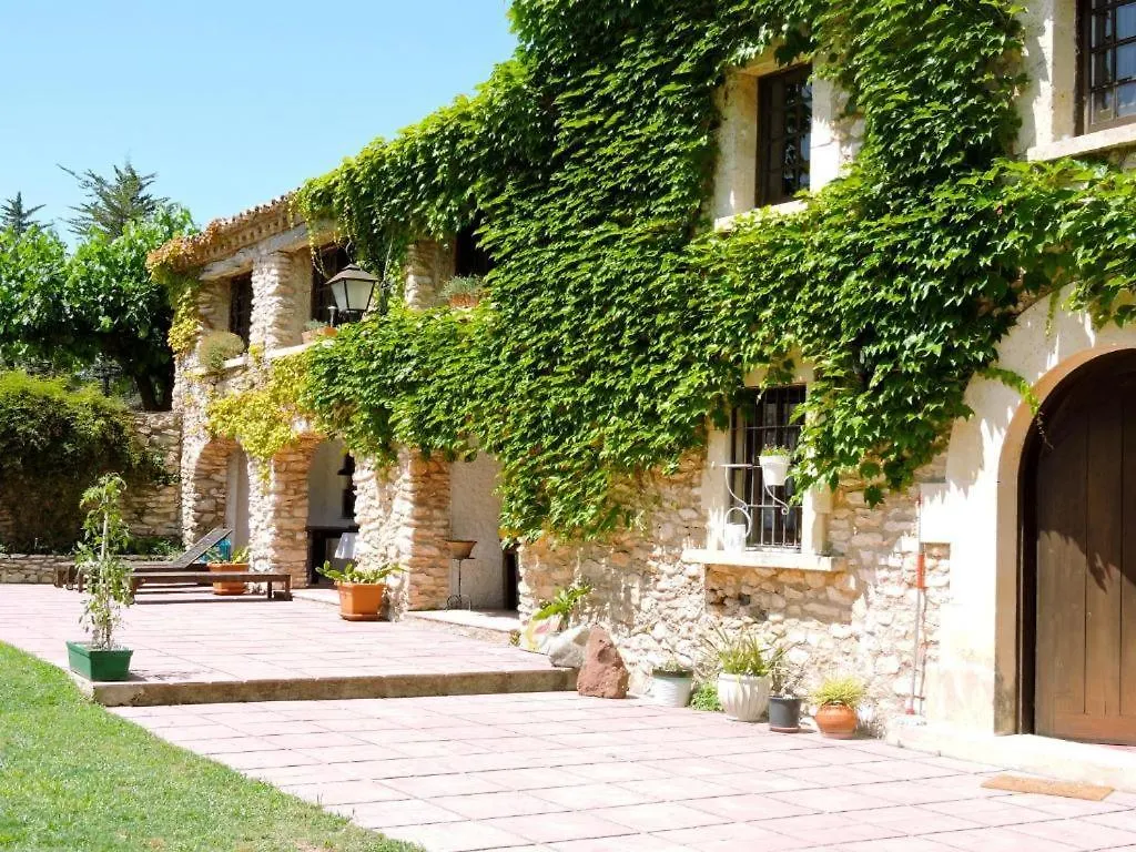 Chilliman & Mas Miro Biofarm Guest House Catllar Spain